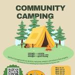Community Camping