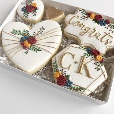 Pin On Cookies Wedding Shower