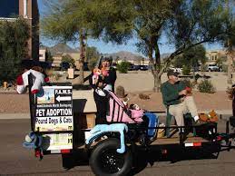 But did you check ebay? Fountain Hills Az Thanksgiving Day Parade 2013 Homesmart Realtor Advice
