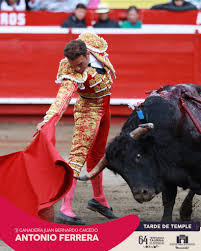 Plaza de Toros de Manizales on Twitter: "👏🏻 Ovación para Antonio Ferrera  en el primero de la tarde. Magnífica faena en la que sonó el pasodoble  Feria de Manizales. Palmas en el