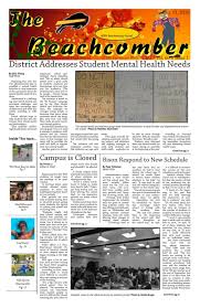 October 2018 Beachcomber by Beachwood Schools