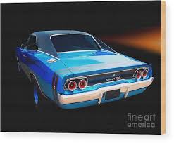 Image result for Medium Blue 1968 Charger