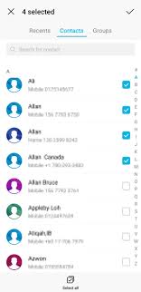 Mass text messaging apps are. Solved Send Mass Text Without Group Message On Android