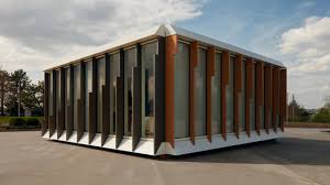 Do you work for this business? Berkshire Hathaway Company Disrupts Construction With Modular Design