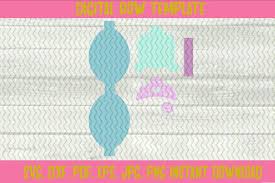 Download Princess Carriage Cinderella Inspired Hair Bow Template By Timetocraftshop Thehungryjpeg Com