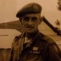 Tribute for SGM Retired Terry Lee Gunter (Guest book)