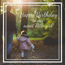 My dear daughter, i am always thinking of you, when i take walks to the park, when i hear your favorite song in the radio, when tv plays your favorite movie, when your bedroom at night is as messy as you left it in the morning. Birthday Wishes For Daughter From Dad Bluebird Wishes