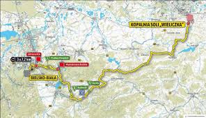 Pięć dni później w katowicach odbędzie się etap, który może mieć decydujący wpływ na kształt końcowej klasyfikacji. Tour De Pologne W Bielsku Bialej I Zywcu Utrudnienia Na Drogach Bielsko Biala Nasze Miasto