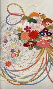 pin by 美穂 高須 on 日本刺繍 japanese embroidery embroidery kimono embroidery kits