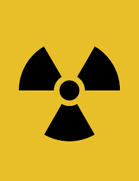Radioactive hazard symbols, danger biohazard sign, learn how to make radioactive hazard symbols characters symbol test box. Radiation Hazard Symbol Digital Art By War Is Hell Store