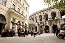The city of nîmes is a big french city located south of france. Nimes Guide Where To Eat Drink Shop And Stay In This Provence City The Independent The Independent