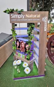 Koleston 1x1 Floor Display Display Design Display Shop Display Stands