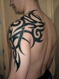 From polynesia, samoa, fiji, hawaii, islander & many others. Tribal Tattoo Arm Shoulder Tribal Tattoos For Men Tribal Shoulder Tattoos Arm Tattoos For Guys