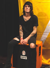 Sign up / log in. Simon Lepage Of Story Untold Orange Amps