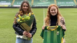 Dit is de website van de pure energie eredivisie vrouwen. Ado Den Haag Vrouwen Legt Twee Talentvolle Speelsters Vast Haaglanden Voetbal