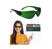Amazon.com: LIGHTMEUP Gafas de terapia de luz roja ...
