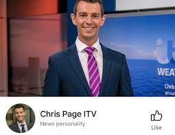 Alex beresford was a young man the first time he saw a knife brandished on the streets. Chris Page Weatherman Chrispage90 Twitter