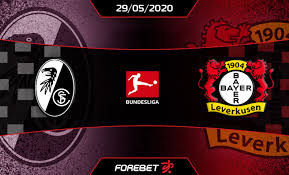 Байер 04 леверкузен | bayer 04 leverkusen энциклопедия леверкузенского байера. Sc Freiburg Vs Bayer Leverkusen For Mpreview 29 05 2020 Forebet