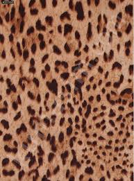 Leopar Desenli Ipek Saten Kumas S0002 2020 Kumas Leopar Stil