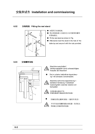 591 592工业缝纫机使用说明及零件手册industrial sewing machine instruction manual and spare parts manual in 2021 installation in the hole maschine