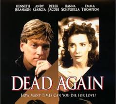 Mysteries and My Musings: Mystery Movie Review - Dead Again