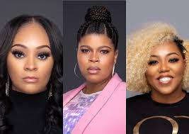 Simone Mitchell, Tamika Howard and Amber Mitchell promoted to new exec  roles at Quality Control Music