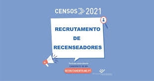 Essas provas são referentes aos cargos de agente censitário municipal (acm), agente censitário. Concurso Para A Contratacao De Recenseadores Para O Censos 2021 Prazo De Inscricao Alargado Noticias De Viseu