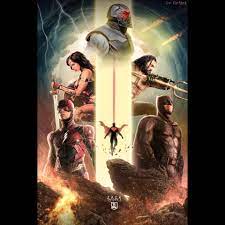 ___ film | the mother box origins | soundtrack | characters | cast | gallery. Artstation Justice League Snyder Cut Sudipan Das