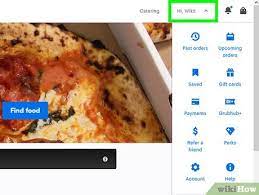 Click on the view information tab sign in if required. How To Cancel A Grubhub Account 2021