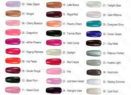 Shellac Nail Color Tepaksirehblog Com