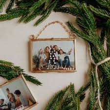 Family Crafting Ornaments