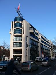 2006 marks the 20th anniversary of the chernobyl accident. Ort Der Dramen Das Willy Brandt Haus Steht Nicht Zufallig An Seinem Platz Kreuzberg