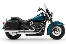 2020 Harley Davidson Heritage Classic Restyling Revealed First Look