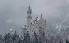 Your neuschwanstein castle winter stock images are ready. Hd Wallpaper Mountains Winter Castles Germany Bavaria Neuschwanstein Castle 2560x1600 Nature Winter Hd Art Wallpaper Flare