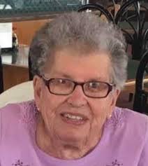 Gladys "Dolly" Coen Obituary August 11, 2022