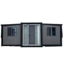 [Hot Item] China Factory Luxury Expandable Container House/Office for The  USA