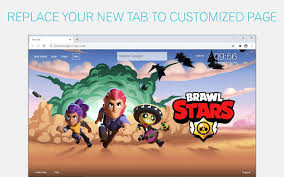 Download this game from microsoft store for windows 10, windows 10 mobile, windows 10 team (surface hub), hololens. Brawl Stars Wallpaper Hd Brawl Stars New Tab Hd Wallpapers Backgrounds