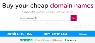 Register Com Domain For Only 2 65 At Lcn Free Privacy Domain Domain Privacy How To Apply