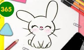 Check spelling or type a new query. Tutoriel Comment Dessiner Un Lapin Mignon En Moins De 5 Minutes Coeur Coeur