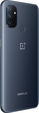 Oneplus technology (shenzhen) co., ltd. Oneplus Nord N100 64gb Unlocked Midnight Frost Be2011 Best Buy