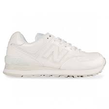 Black And White New Balance Womens New Balance 574 Womens White Patent White Patent Leather Shoes New Balance 574 Womens Patent Leather Shoes
