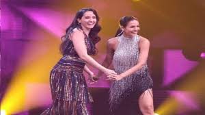 Nora fatehi is a canadian dancer, model, actress, singer, and producer who is known for her work in the indian film industry. India S Best Dancer Nora Fatehi Re Joins As Judge On Popular Demand Her Dancing Video With Malaika Goes Viral Tv News India Tv