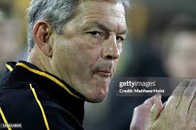 Quarterback Matt McGloin of the Penn State Nittany Lions drops back... News  Photo