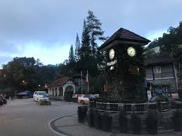Tempat menarik di kundasang yang agak popular! Album Of Life Bercuti Di Fraser Hill