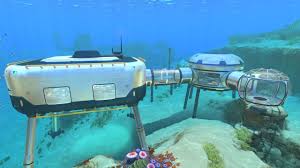 Subnautica Scanner Room Fragment And We Start Building The Base Youtube