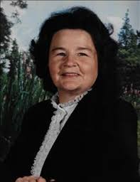 Obituary information for Edith Earleine Harman
