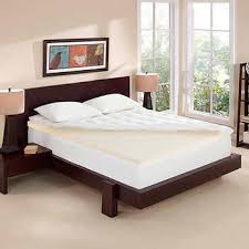 Novaform 4 Dual Layer Memory Foam Mattress Topper Memory Foam Mattress Topper Mattress Mattress Topper