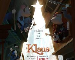 Gambar Poster film Klaus (2019)