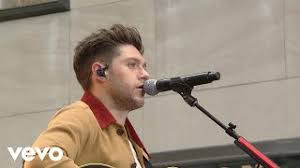Editors' notes on his first solo album, niall horan embraces the role of openhearted singer/songwriter. Niall Horan Flicker Youtube