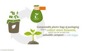 Maybe you would like to learn more about one of these? Composting European Bioplastics E V